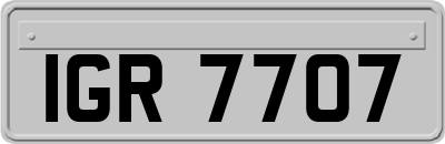 IGR7707