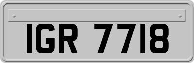 IGR7718