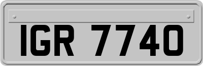 IGR7740