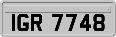 IGR7748