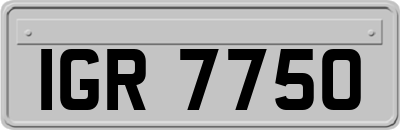 IGR7750