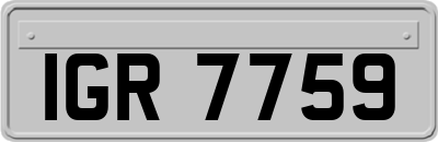 IGR7759