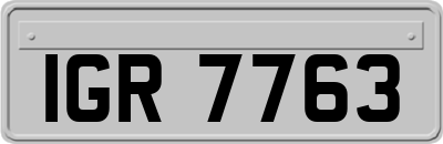 IGR7763