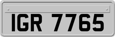 IGR7765