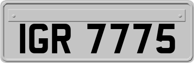 IGR7775