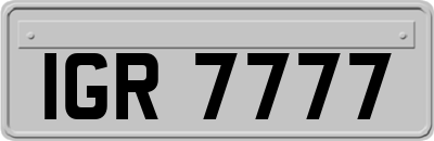 IGR7777
