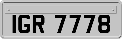 IGR7778