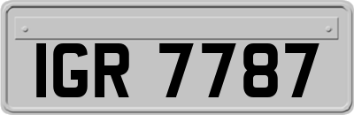IGR7787