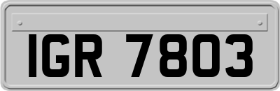 IGR7803
