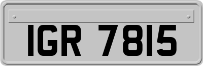 IGR7815