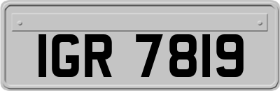 IGR7819
