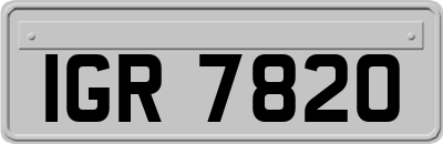 IGR7820
