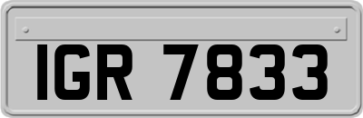 IGR7833