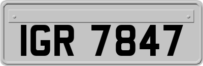 IGR7847