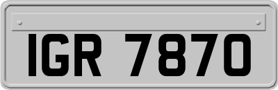 IGR7870