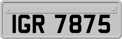IGR7875