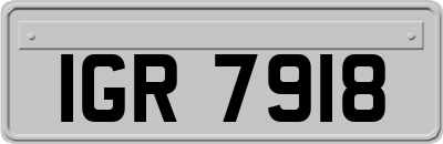 IGR7918