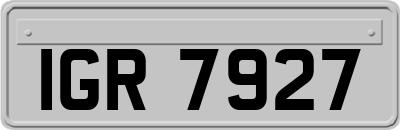 IGR7927