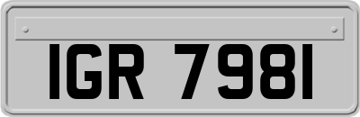 IGR7981
