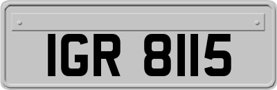 IGR8115