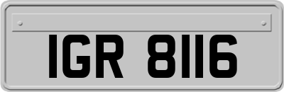 IGR8116