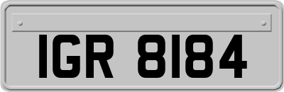 IGR8184