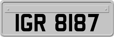 IGR8187