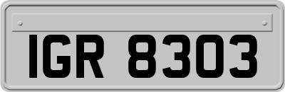 IGR8303