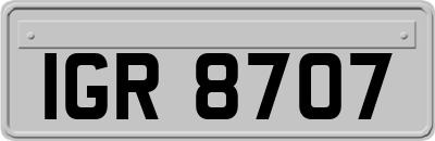 IGR8707