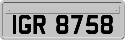 IGR8758