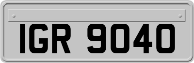 IGR9040
