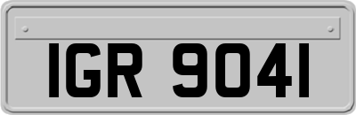 IGR9041