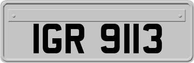 IGR9113