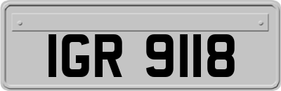 IGR9118