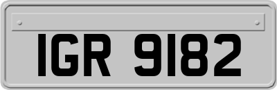 IGR9182