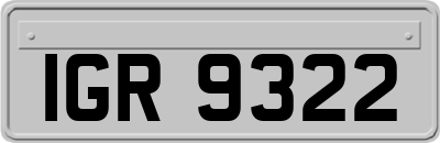 IGR9322