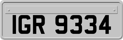 IGR9334