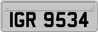 IGR9534