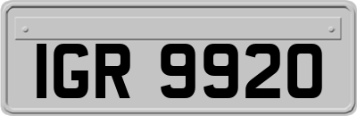 IGR9920