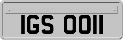 IGS0011