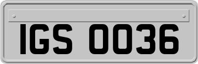 IGS0036