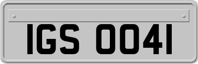 IGS0041