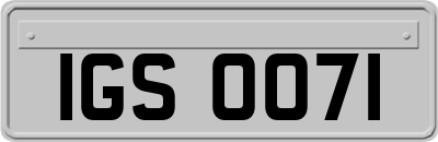 IGS0071