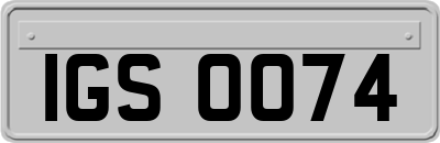 IGS0074