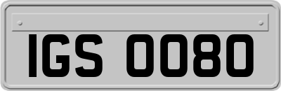 IGS0080