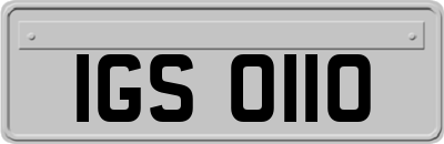 IGS0110