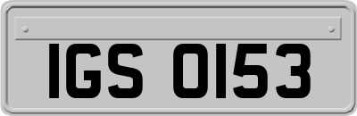 IGS0153