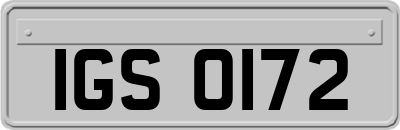 IGS0172