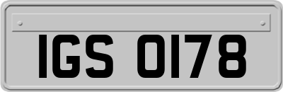 IGS0178