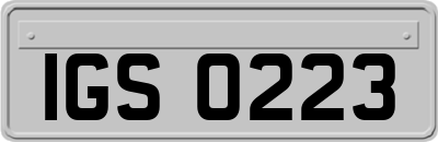 IGS0223